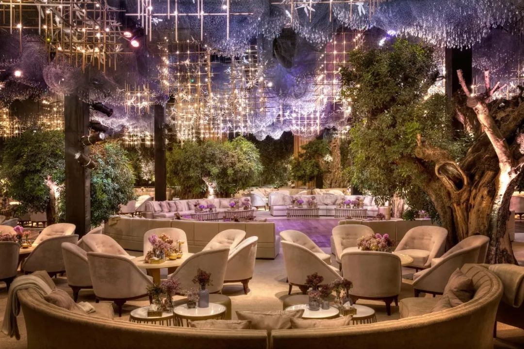 前院办婚礼后院摆酒席,这才是婚礼真正应该有的样子