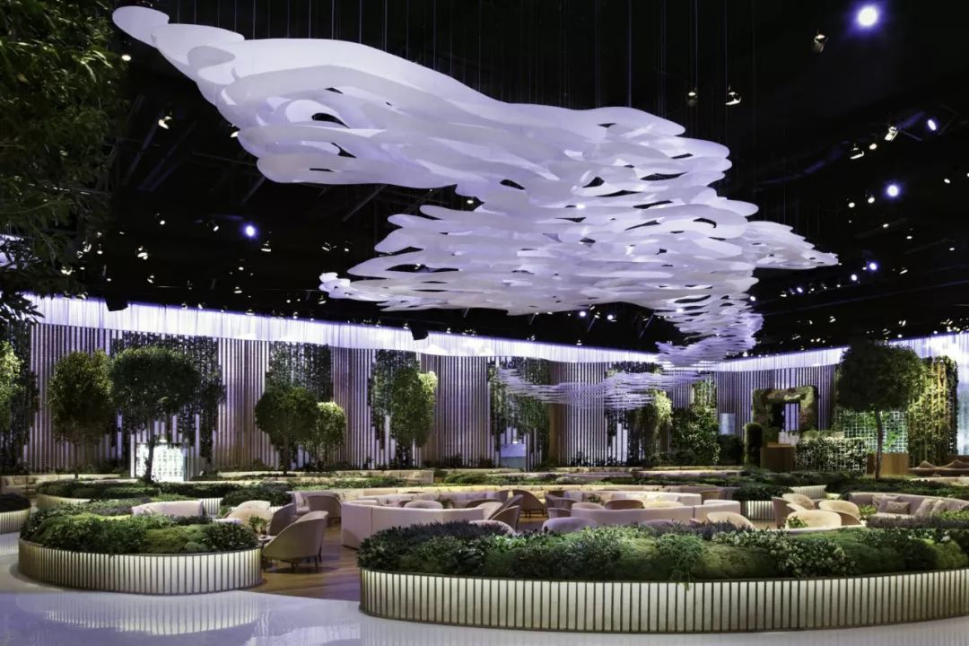 前院办婚礼后院摆酒席,这才是婚礼真正应该有的样子