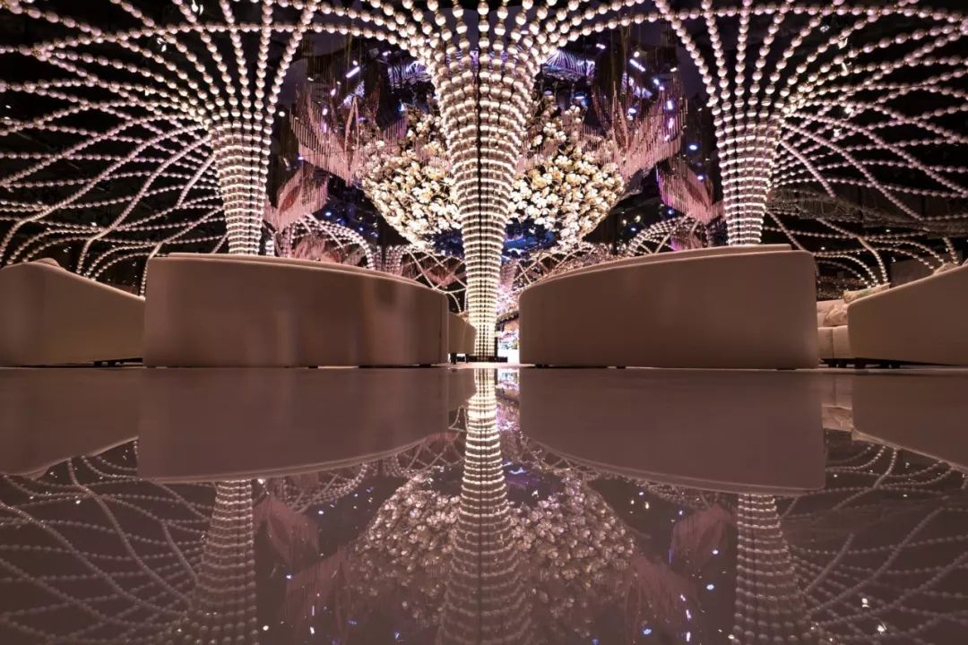 前院办婚礼后院摆酒席,这才是婚礼真正应该有的样子