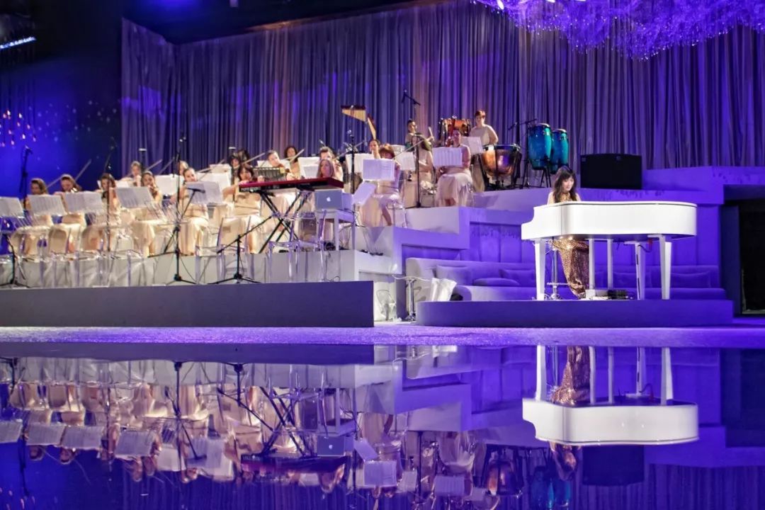 前院办婚礼后院摆酒席,这才是婚礼真正应该有的样子