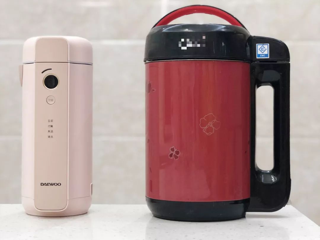 大宇全自动免煮豆浆机,大宇懒人破壁豆浆机