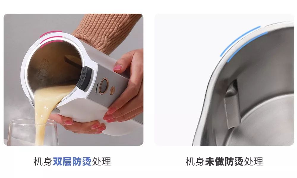 大宇全自动免煮豆浆机,大宇懒人破壁豆浆机