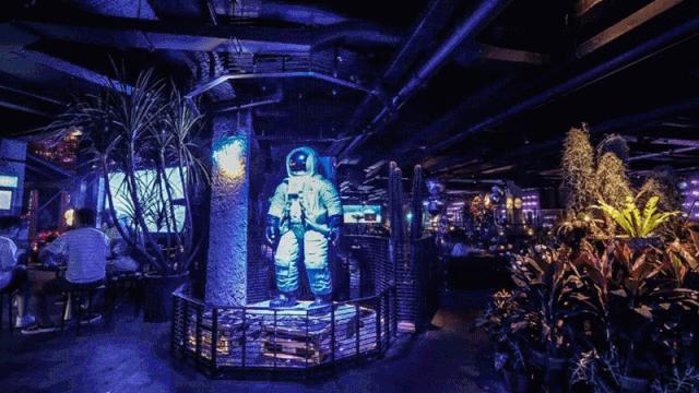 人人人！成都露天约会圣地“贰麻”，开出杭州首店！谢霆锋张靓颖都曾是座上宾