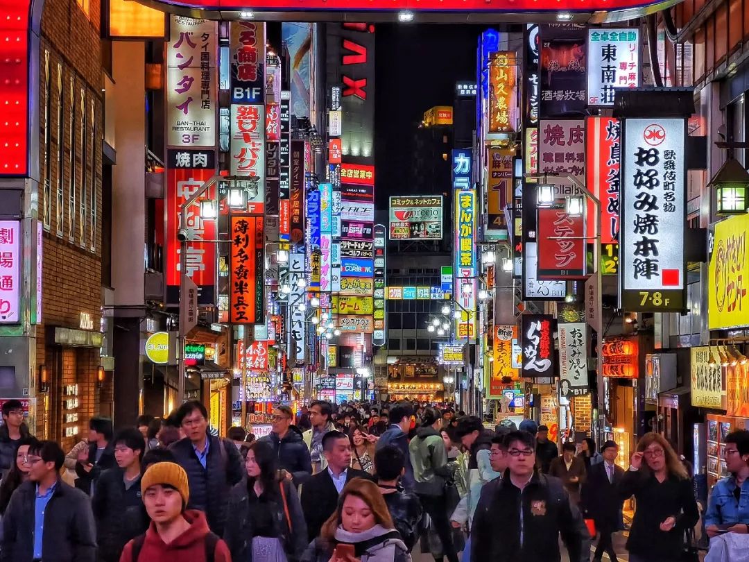 你有一份旅行指南,东京十五日游攻略