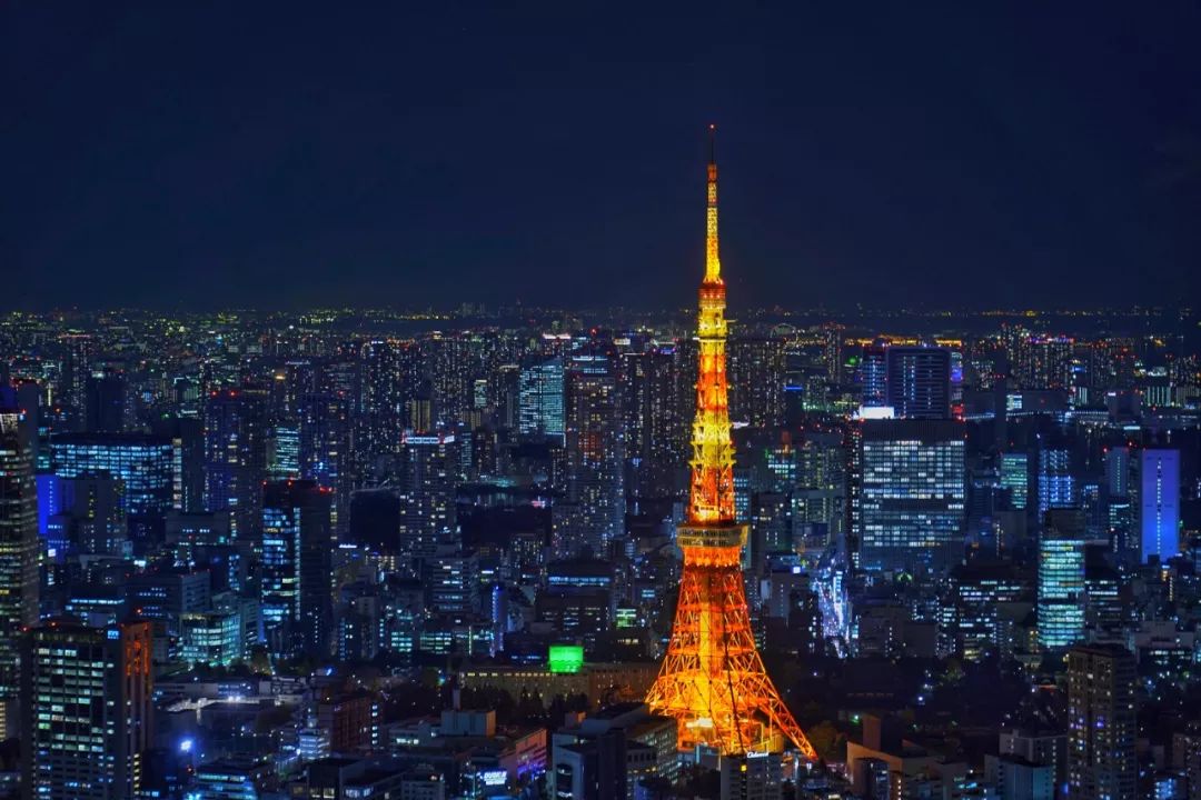 你有一份旅行指南,东京十五日游攻略