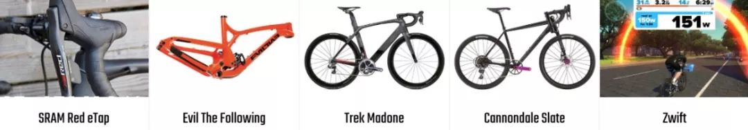 自行车的演变和创新,十年变革变化图