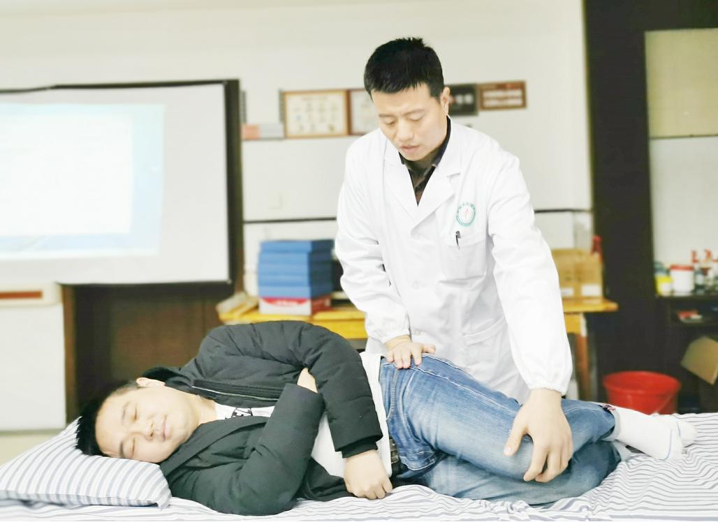 倾囊相授心系秀山｜市中医院医生许海涛，援渝半年，为当地留下5项中医适宜技术