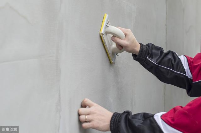 腻子粉受潮后掉粉怎么办,顶上腻子粉开裂掉粉原因