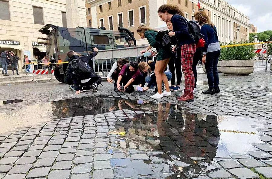 天涯咫尺，如见故人|2019小林摄影总结