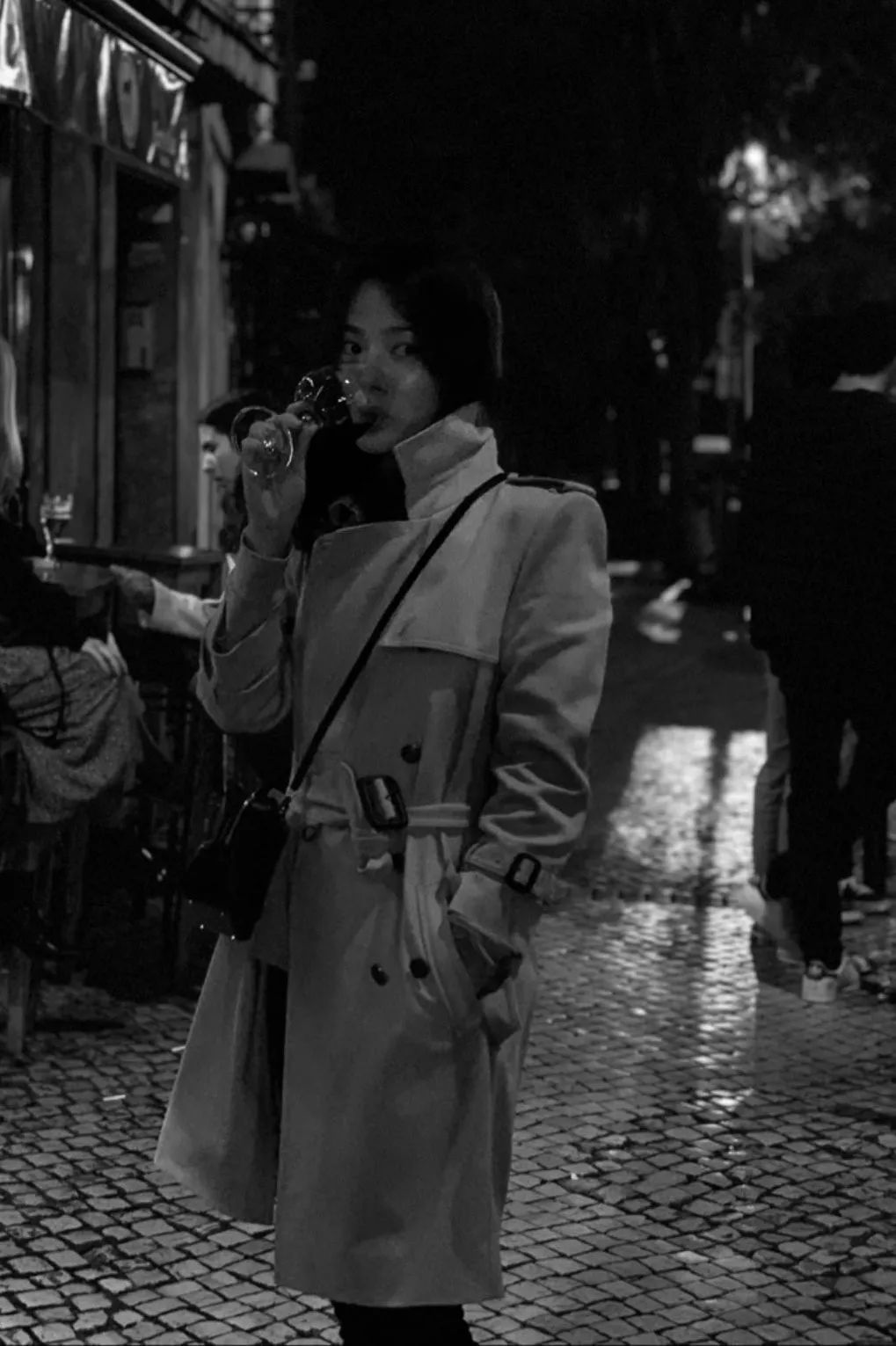 宋慧乔离婚后的状态,宋慧乔离婚后旅游