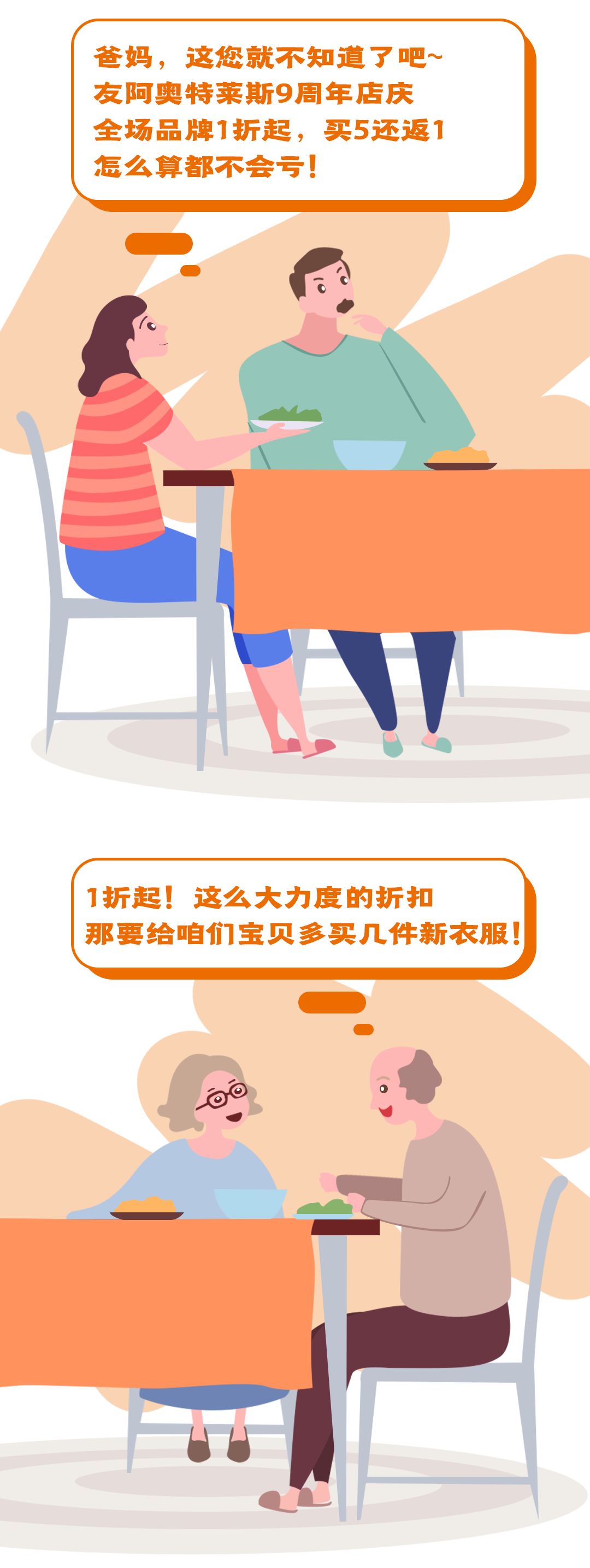 奥特莱斯7周年庆折扣,奥特莱斯周年庆清晨更优惠吗