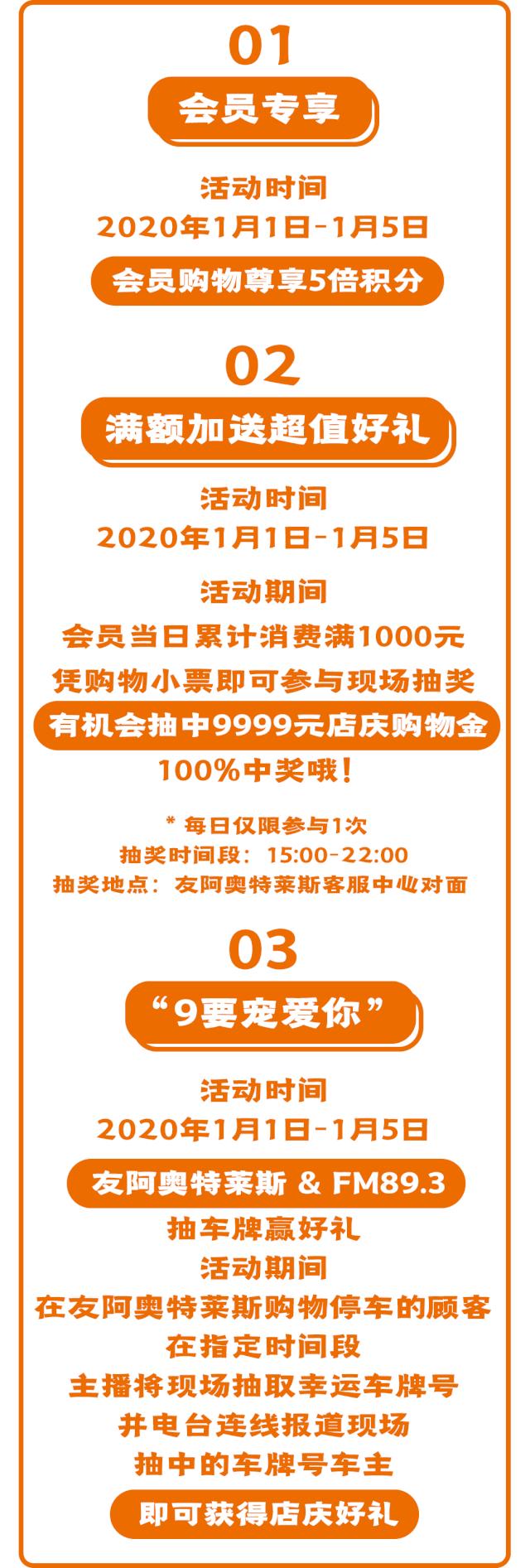 奥特莱斯7周年庆折扣,奥特莱斯周年庆清晨更优惠吗