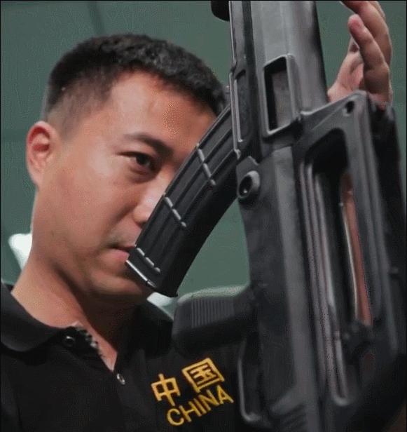 最好用的战斗步枪,可靠性最强的步枪