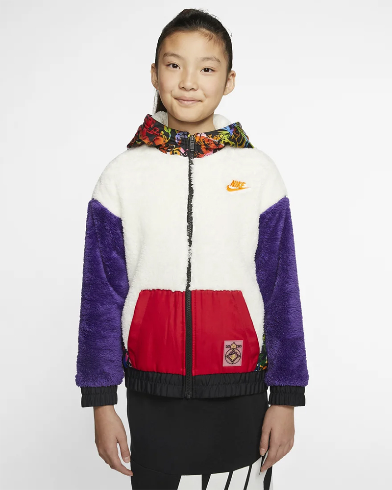 亮眼彩色主题nike2018wnba,配色鲜艳的nike