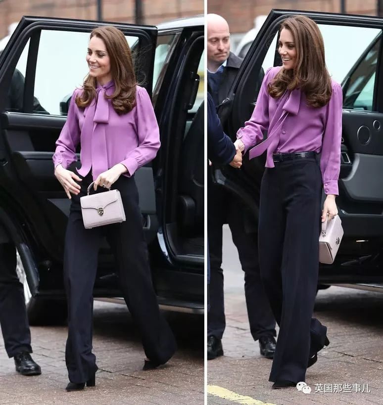 王室凯特王妃的服装衣品,凯特王妃衣品