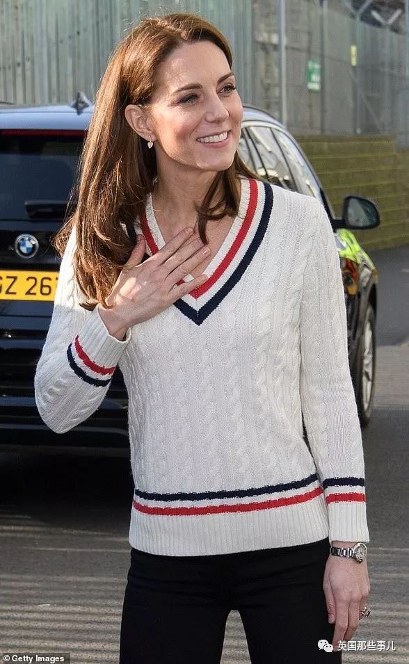 王室凯特王妃的服装衣品,凯特王妃衣品