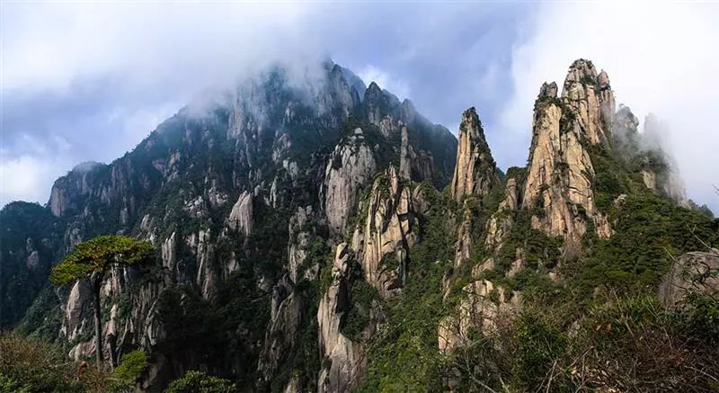 三清山旅游攻略自驾2020,2021年三清山