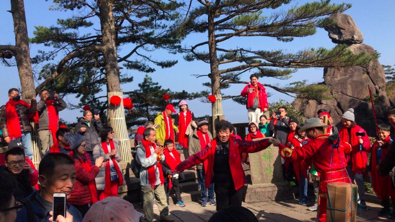 三清山旅游攻略自驾2020,2021年三清山