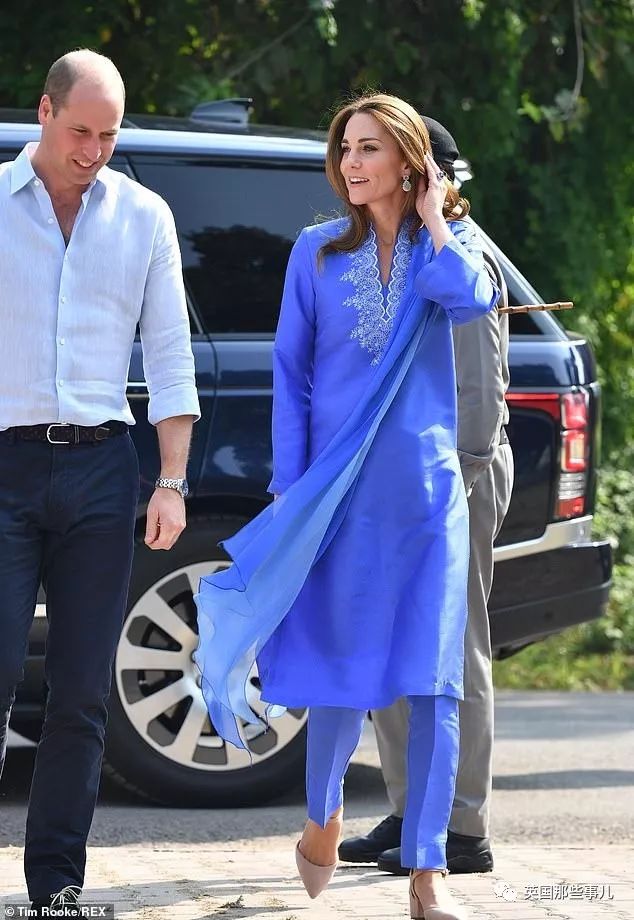 王室凯特王妃的服装衣品,凯特王妃衣品