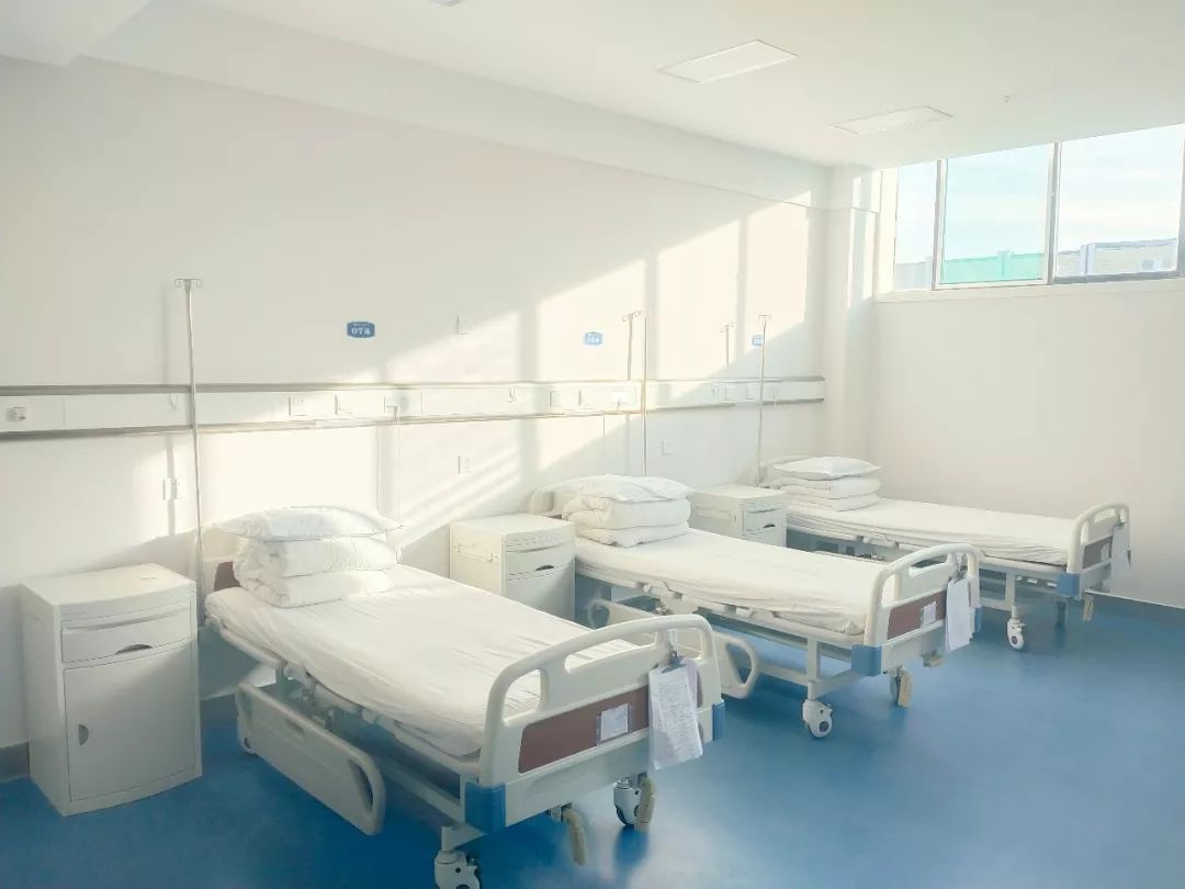 聚焦｜德州联合医院眼科楼1月1日隆重开业