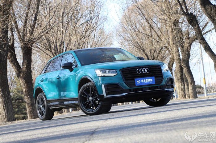 年轻小资suv的新选择奥迪q2l,外观配置升级新款奥迪q2l正式亮相