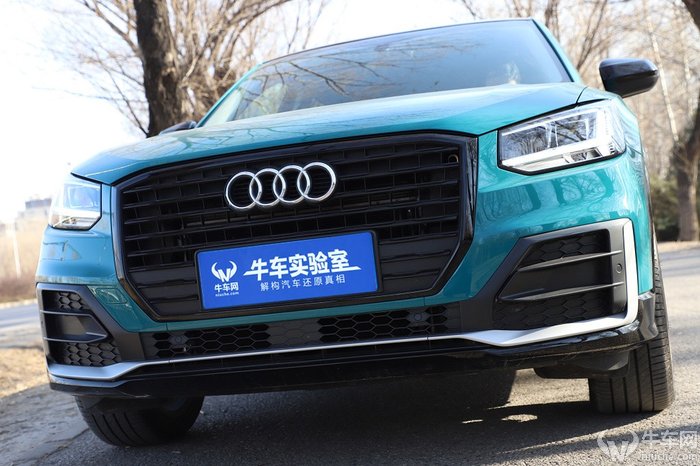 年轻小资suv的新选择奥迪q2l,外观配置升级新款奥迪q2l正式亮相