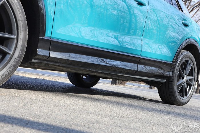 年轻小资suv的新选择奥迪q2l,外观配置升级新款奥迪q2l正式亮相