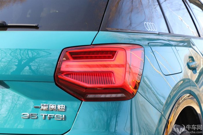 年轻小资suv的新选择奥迪q2l,外观配置升级新款奥迪q2l正式亮相