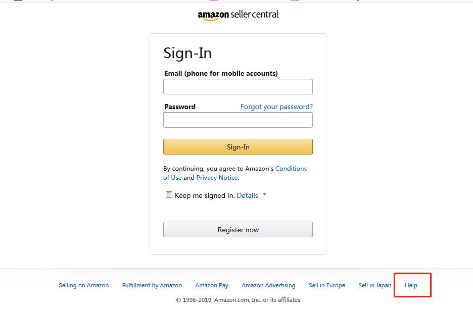 亚马逊临时审核怎么申诉,亚马逊紧急求救警告