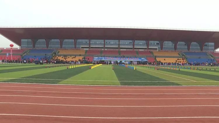 大荔县运动场所,大荔县运动中心运动会