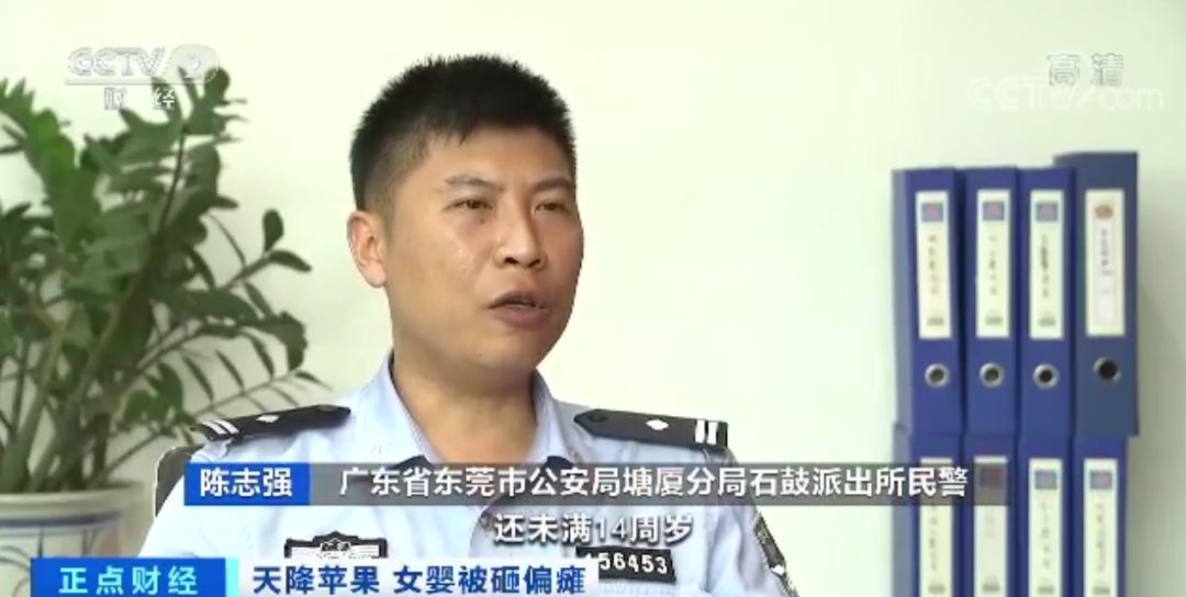 天降苹果砸中女婴后续赔偿,高空苹果砸中女婴案件后续