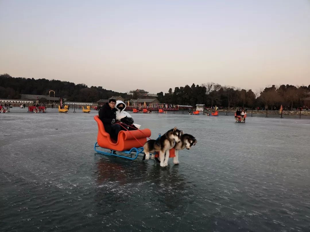 最新颐和园冰场,2024年颐和园冰场开了吗