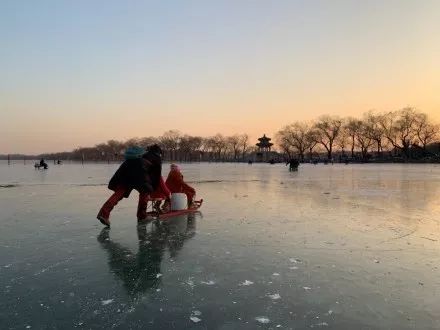 最新颐和园冰场,2024年颐和园冰场开了吗
