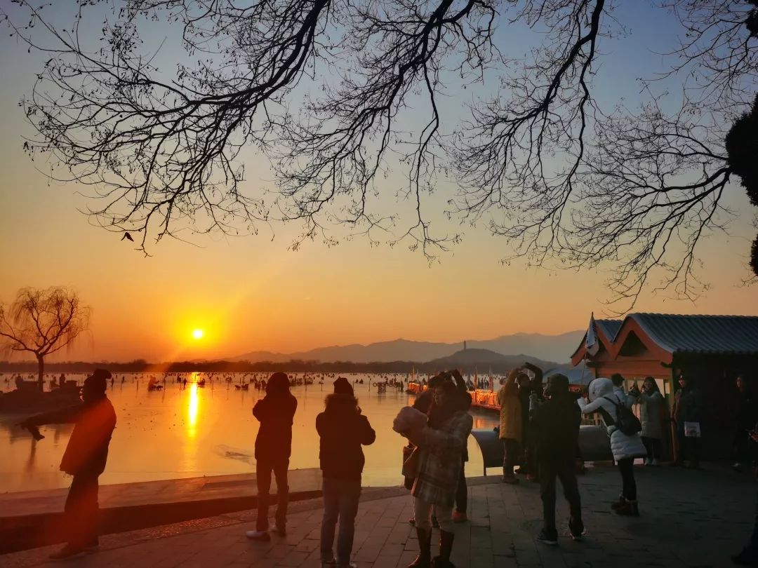 最新颐和园冰场,2024年颐和园冰场开了吗