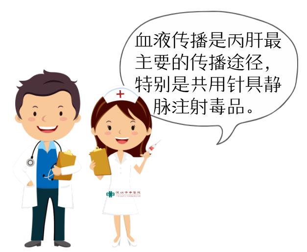 【疾病防控】丙型病毒性肝炎如何防治？