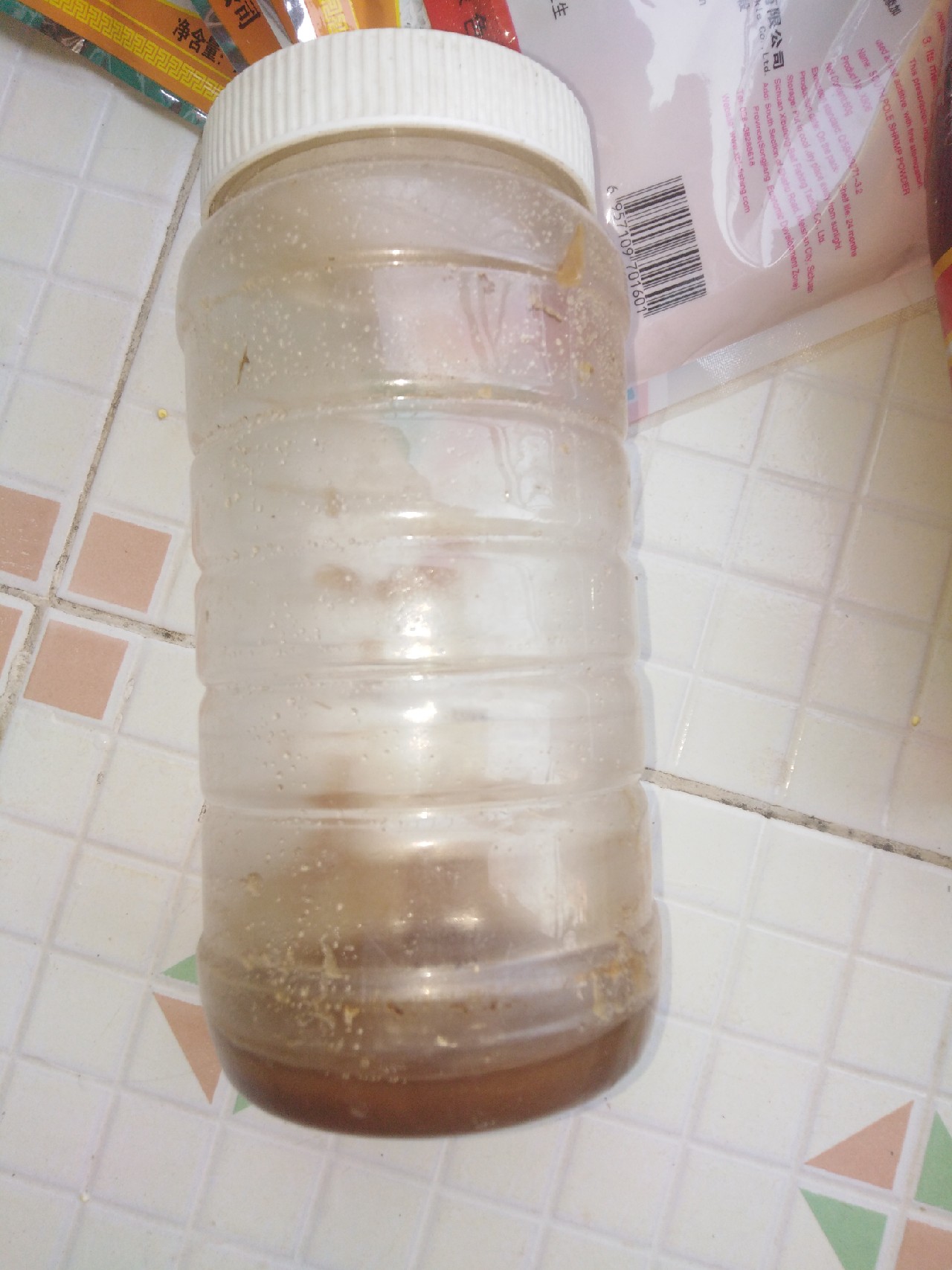 酒米鲫鱼窝料的自制配方视频,鲫鱼酒米窝料自制配方