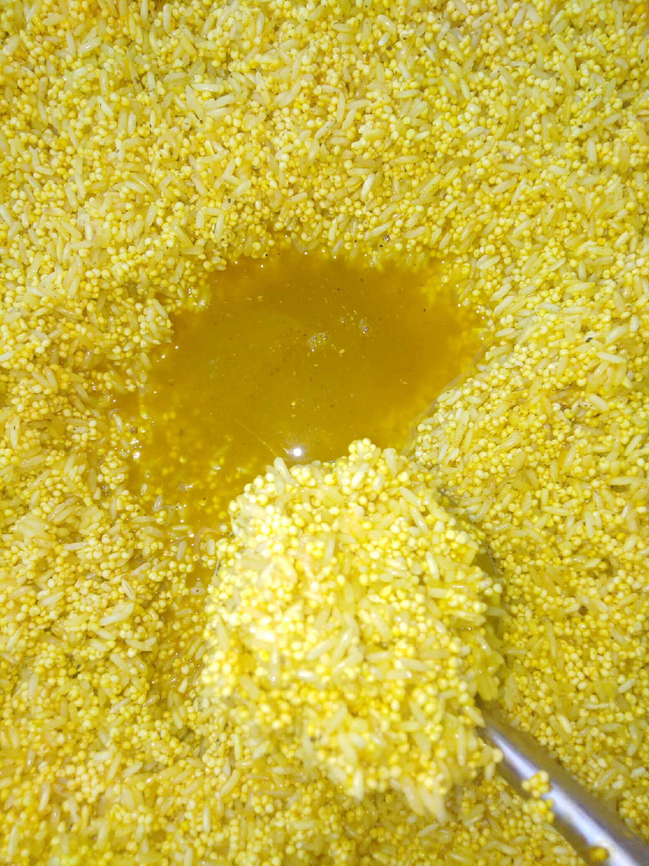 酒米鲫鱼窝料的自制配方视频,鲫鱼酒米窝料自制配方