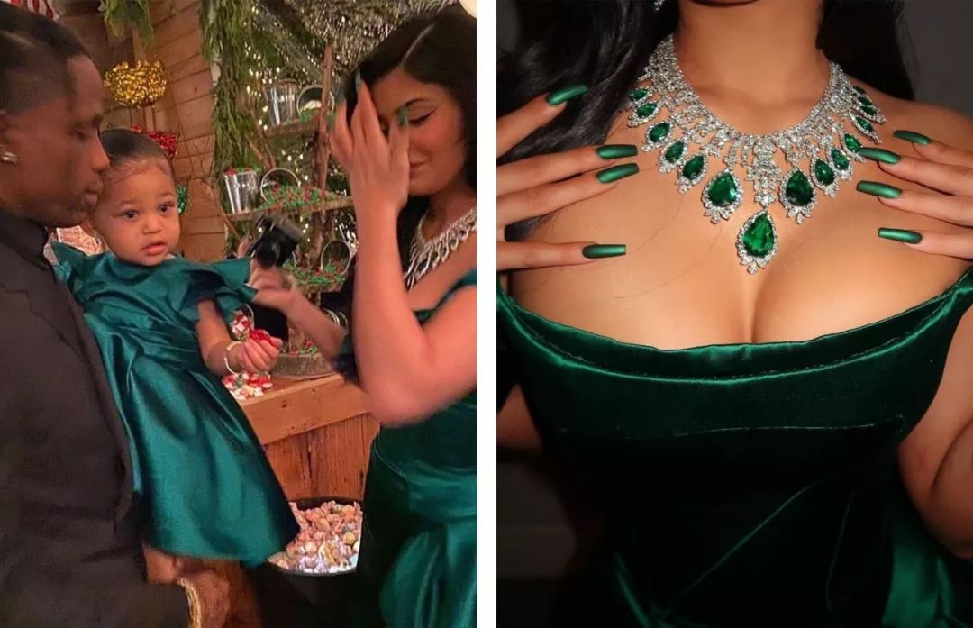 这些名流明星办的派对，也太惊人了吧