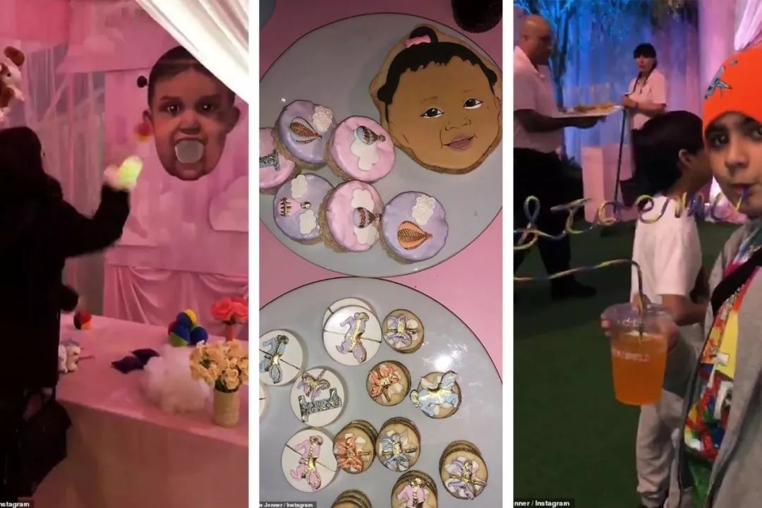 这些名流明星办的派对，也太惊人了吧