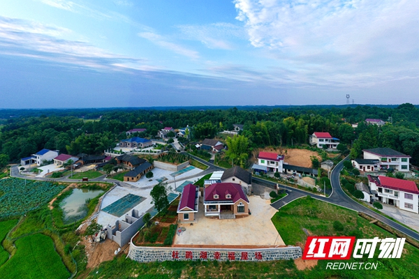 巩固脱贫攻坚与乡村振兴会议记录,常德谱写乡村振兴新篇章