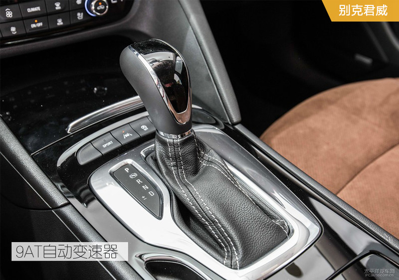 别克君威与大众迈腾,要名声还是要钱