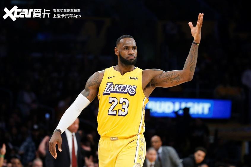 詹姆斯的座驾有什么,nba球星詹姆斯都开什么车