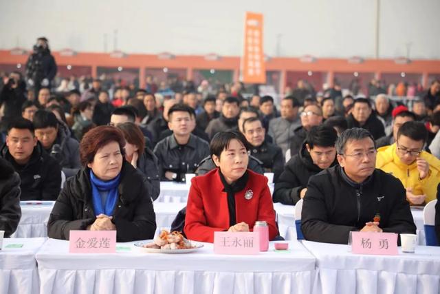 庄里柿饼展览会图片,庄里柿饼演出