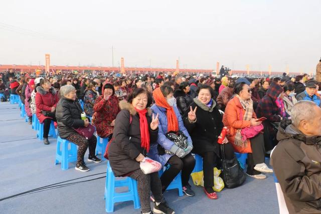 庄里柿饼展览会图片,庄里柿饼演出