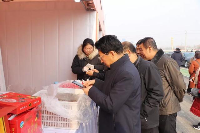 庄里柿饼展览会图片,庄里柿饼演出