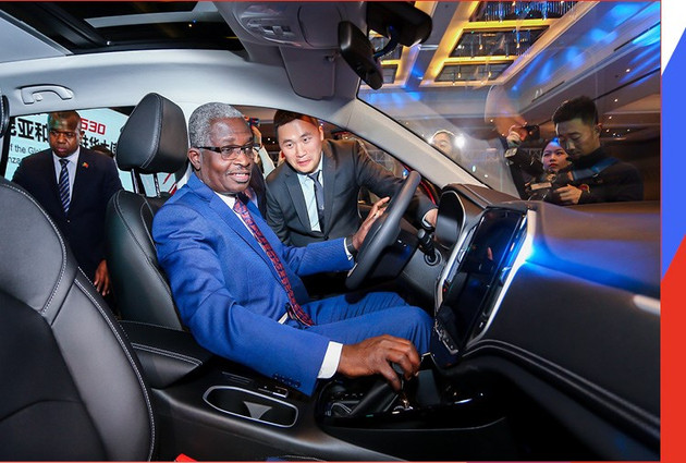 宝骏530全球车周年纪念,中国新款宝骏530