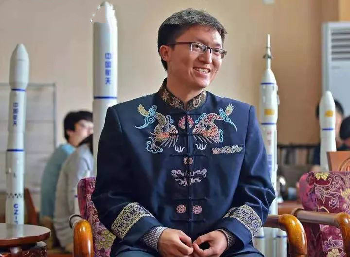 张仁勇：从放牛娃到“水族第一位航天工学博士”