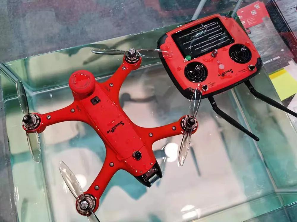 斯威普防水无人机国产吗,斯威普雨燕spry防水无人机