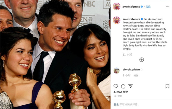 美剧丑女贝蒂全集解说,丑女贝蒂制片人