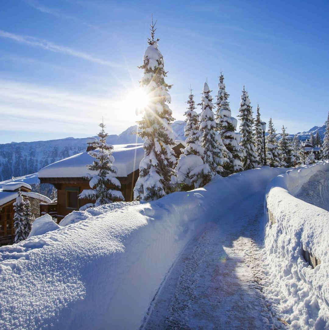 连手套都有专人呵护的，是什么神仙度假体验？